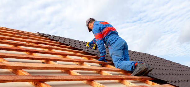 Best Chimney Flashing Repair  in Walters, OK